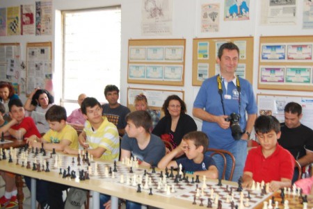 7/6/2015: Τελετή Βράβευσης των Σκακιστών μας.